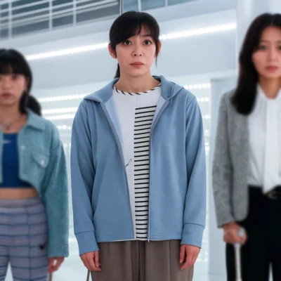 Tao Tsuchiya Alice in Borderland S03 Hoodie