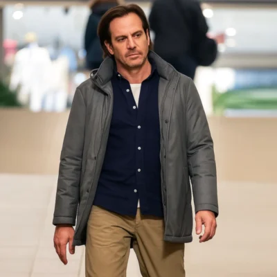 Will Arnett Is This Thing On Jacket