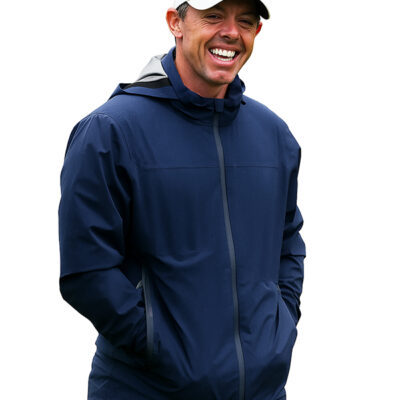 Rory McIlroy Amgen Irish Open 2025 Rain Jacket