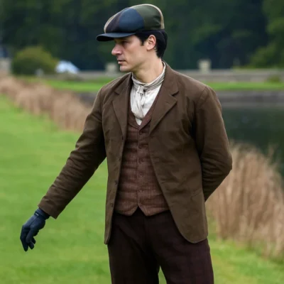 Lachlan Quarmby Providence Falls Blazer