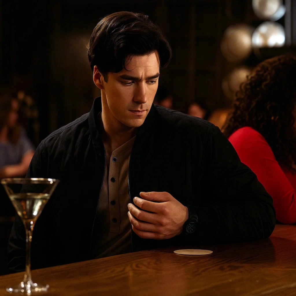 Providence Falls Lachlan Quarmby Bomber Jacket - Image 2