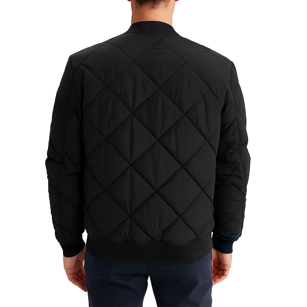 Providence Falls Lachlan Quarmby Bomber Jacket - Image 3