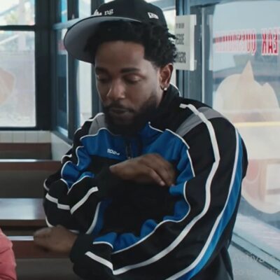 Kendrick Lamar Not Like Us Track Jacket