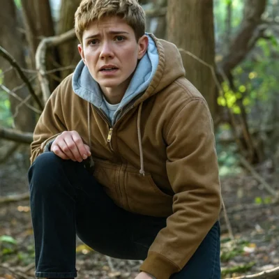 Wayward S01 Mae Martin Hoodie