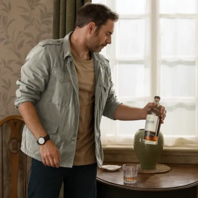 John Sugden Emmerdale Farm S36 Jacket