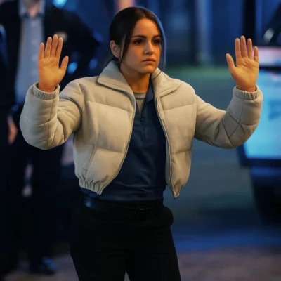 Aimee Carrero Code 3 Puffer Jacket
