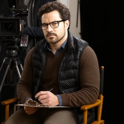 Wild Cards S02 Giacomo Gianniotti Vest