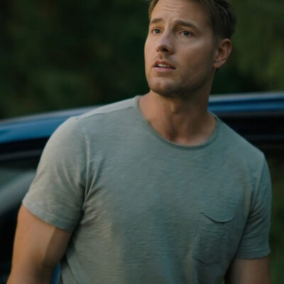 Tracker S02 Justin Hartley Shirt
