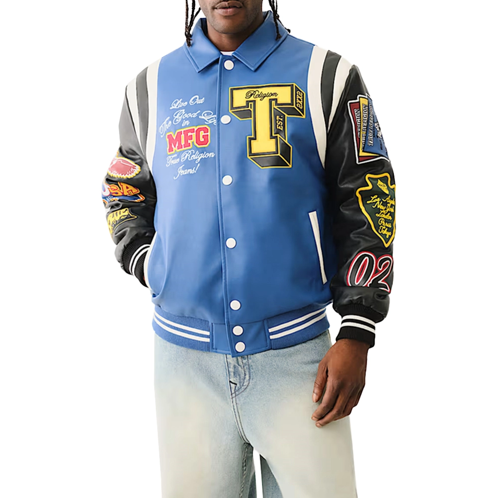 The Rolling Loud Derrick Milano Jacket - Image 2