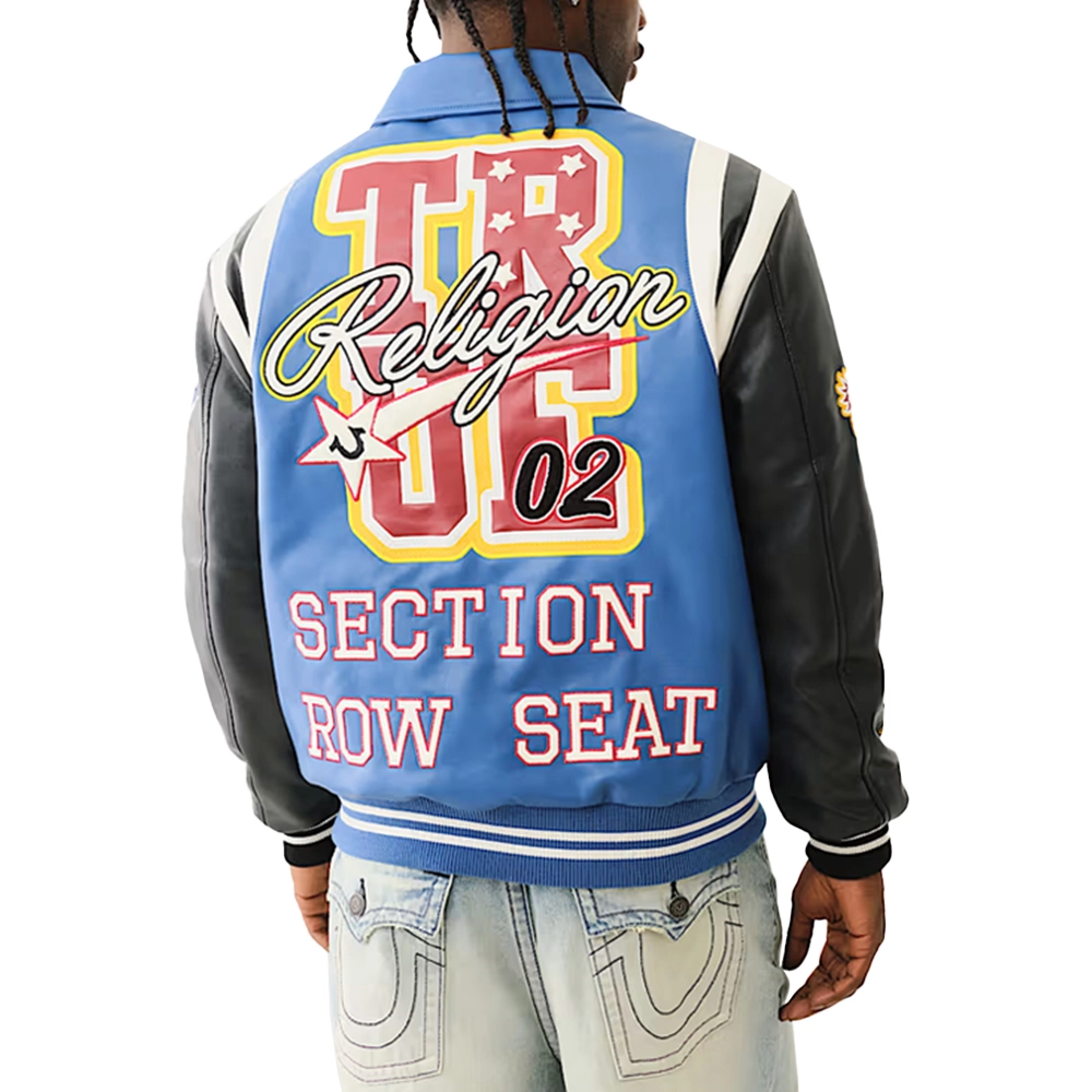 The Rolling Loud Derrick Milano Jacket - Image 3