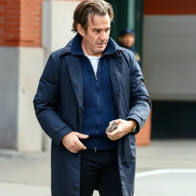 Will Arnett Is This Thing On Blue Coat