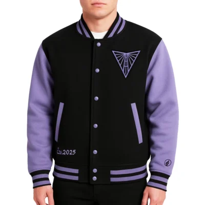 Golden State Valkyries Varsity Jacket