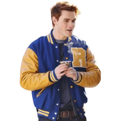Archie Andrews Riverdale Varsity Jacket