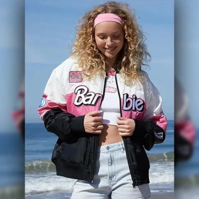 Speedway Barbie Racer Jacket