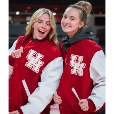 University of Houston Varsity Jacket