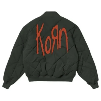 Korn 25 Quilted Jacket