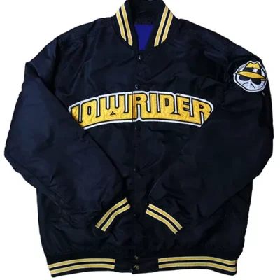 Lowrider Varsity Jacket