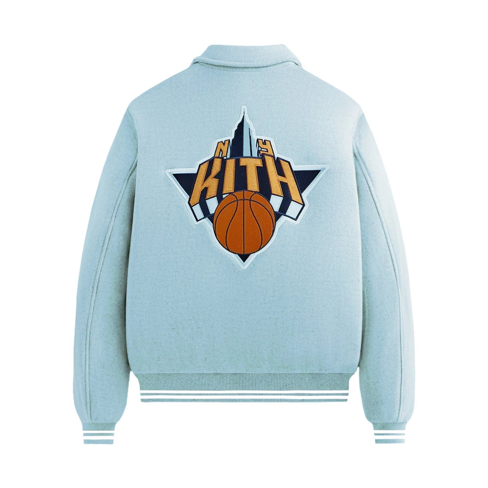 Victor Cruz Knicks Jacket - Image 3