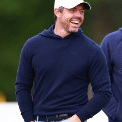 Rory McIlroy Canadian Open Hoodie