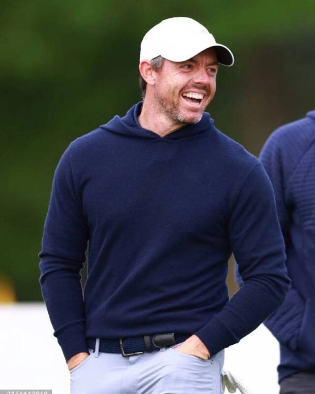 Rory McIlroy Canadian Open Hoodie