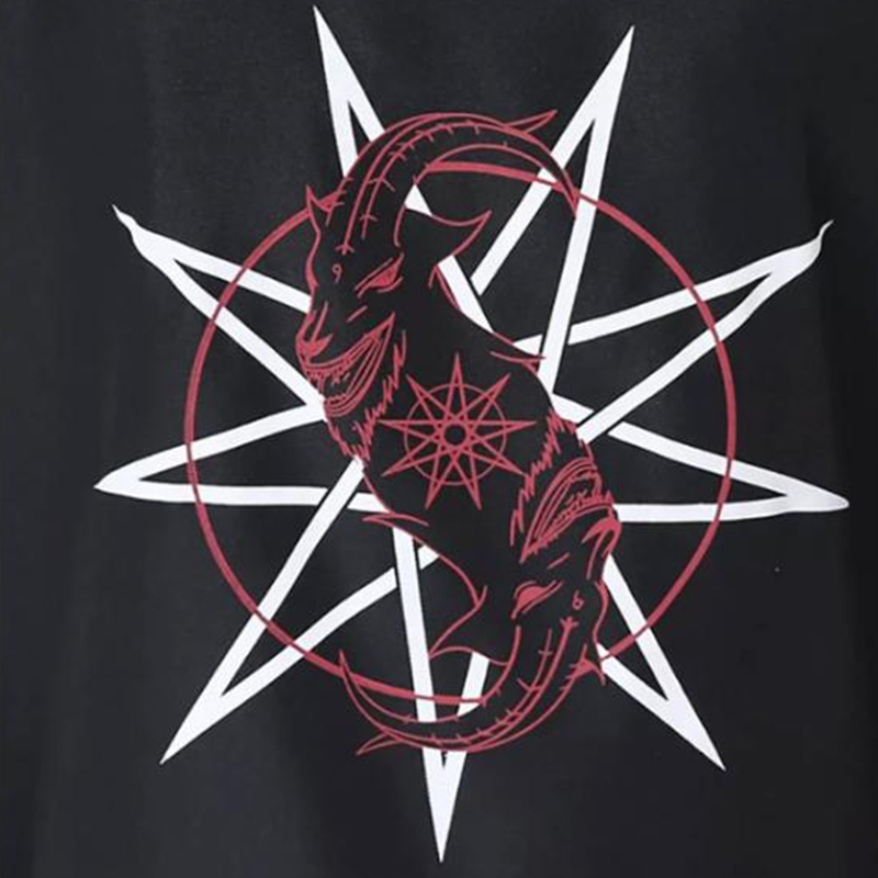 Corey Taylor Slipknot Black Jacket - Image 2