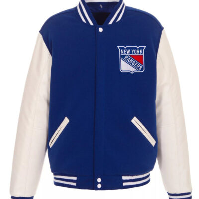 New York Rangers Jacket