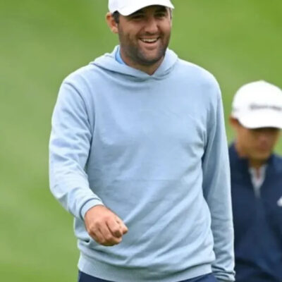 Memorial Scottie Scheffler Hoodie