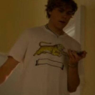 The Runarounds William Lipton Tiger T-Shirt