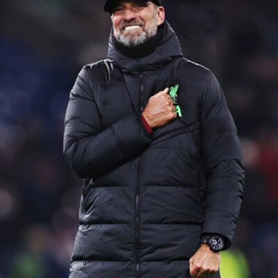 Yogan Klopp Liverpool Jacket