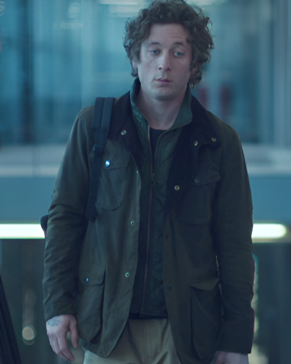 The Bear S03 Carmen Berzatto Barbour Jacket