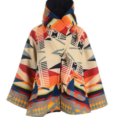 Yellowstone Beth Dutton Classic Hooded Coat