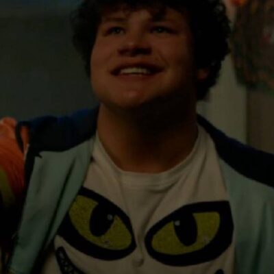 The Runarounds 2025 Maximo Salas Smiley T-Shirt