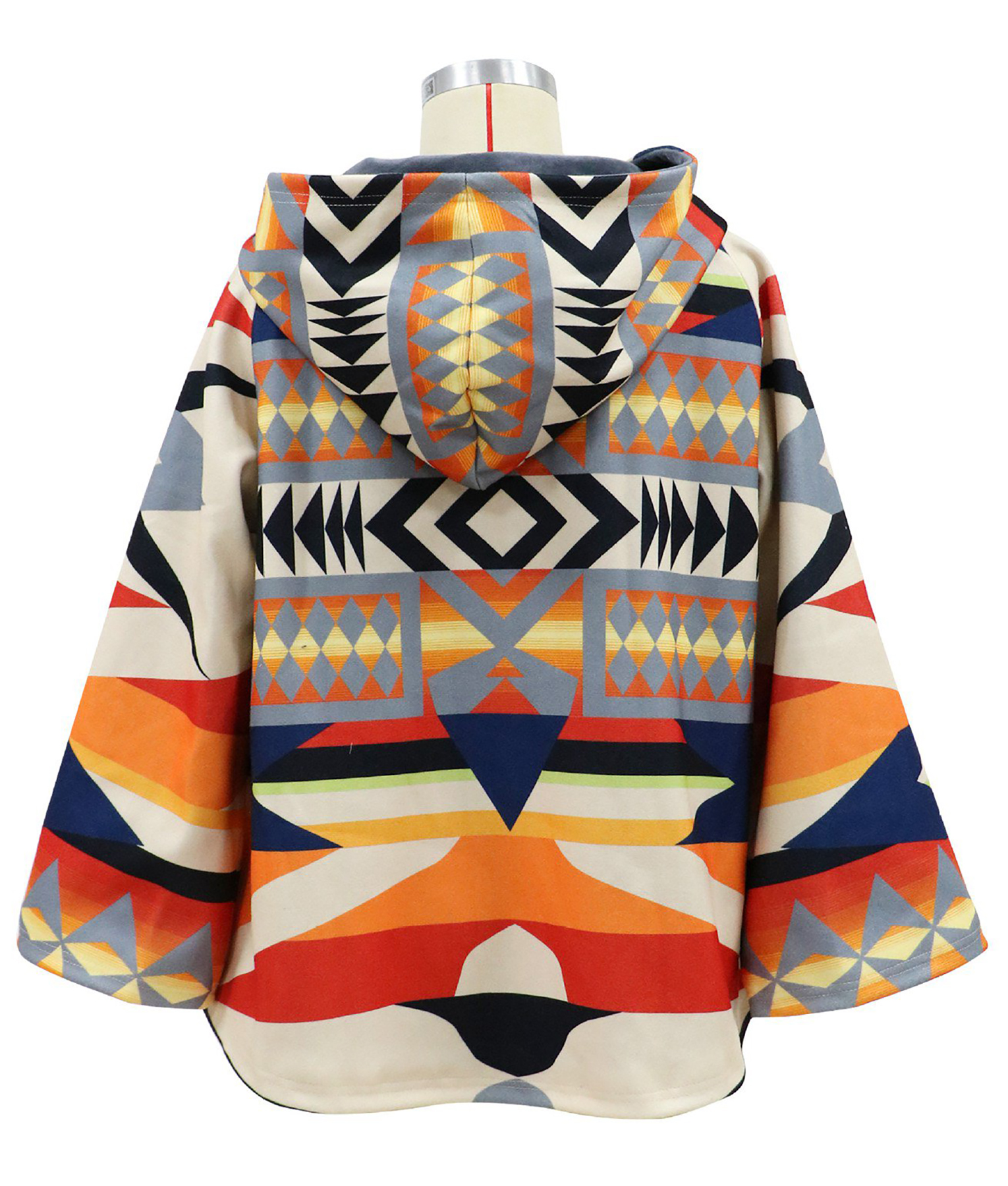 Yellowstone Beth Dutton Classic Hooded Coat - Image 3