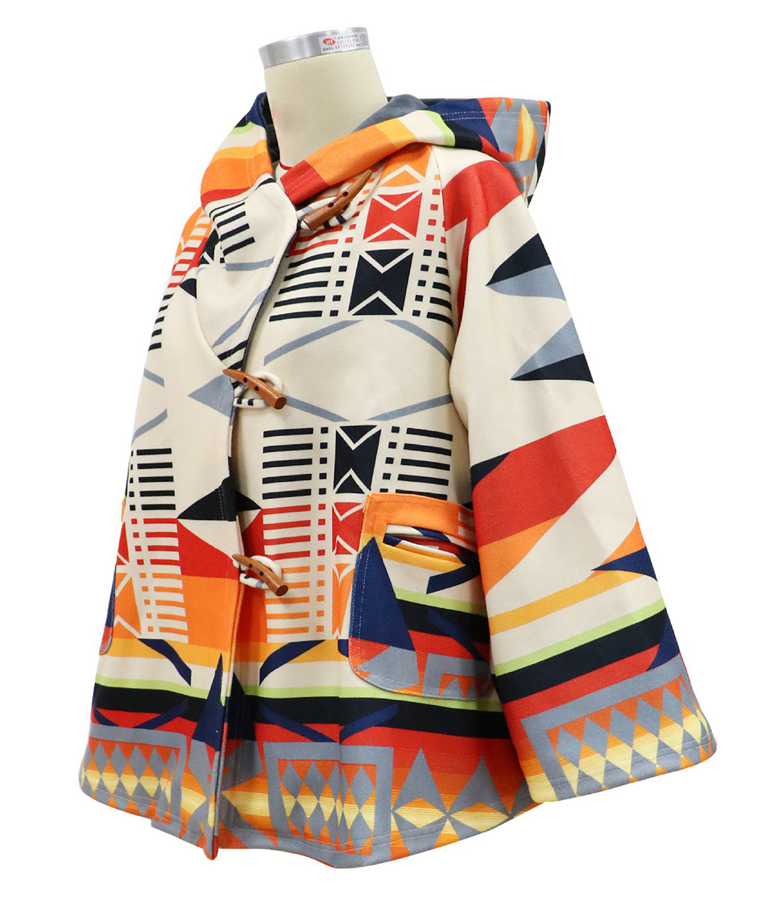 Yellowstone Beth Dutton Classic Hooded Coat - Image 4