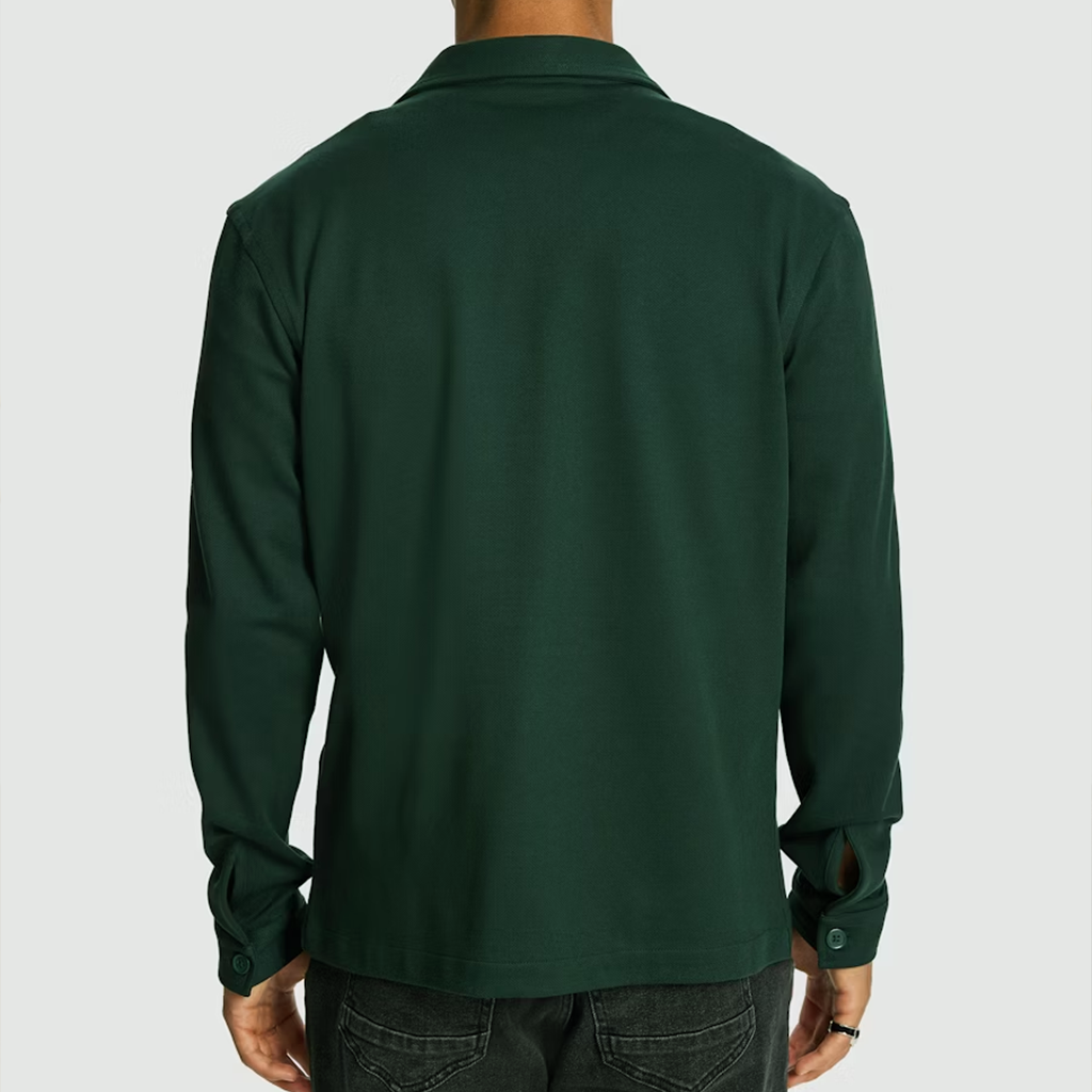 Christmas In The Ballroom Gilles Marini Green Jacket - Image 3