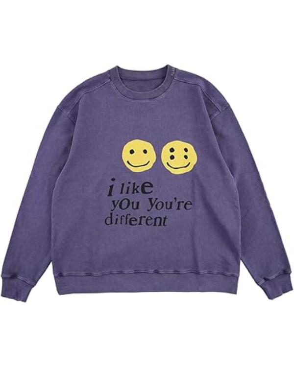 Vinny Guadagnino Smiley Face Sweater - Image 2