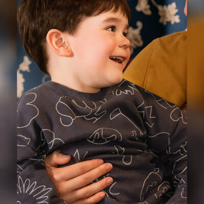 Coronation 2025 Doodle Print Sweatshirt