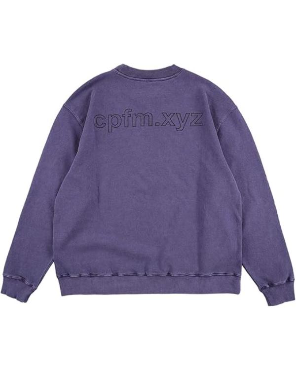Vinny Guadagnino Smiley Face Sweater - Image 3