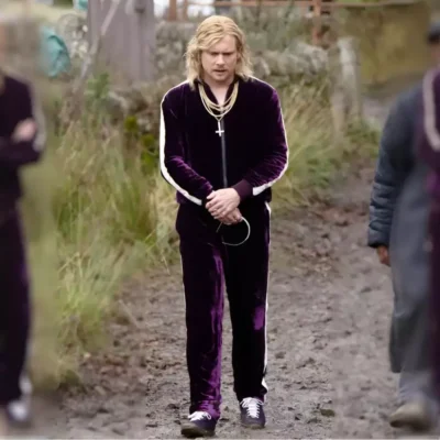 The Bone Temple Jimmy Crystal Tracksuit