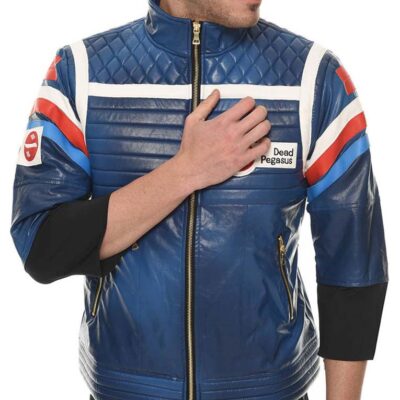 My Chemical Romance Killjoys Party Poison Jacket