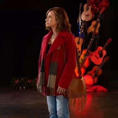 A Grand Ole Opry Christmas Gentry Hilty Coat