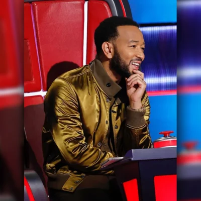 John Legend S27 Bomber Jacket