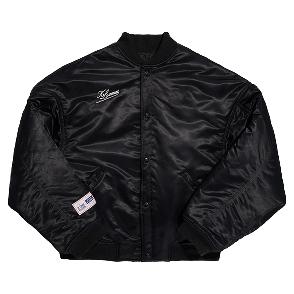 Kendrick Lamar G. National Bomber Jacket - Image 2