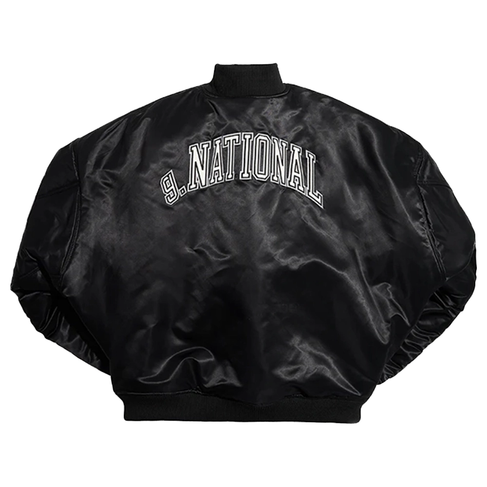 Kendrick Lamar G. National Bomber Jacket - Image 3
