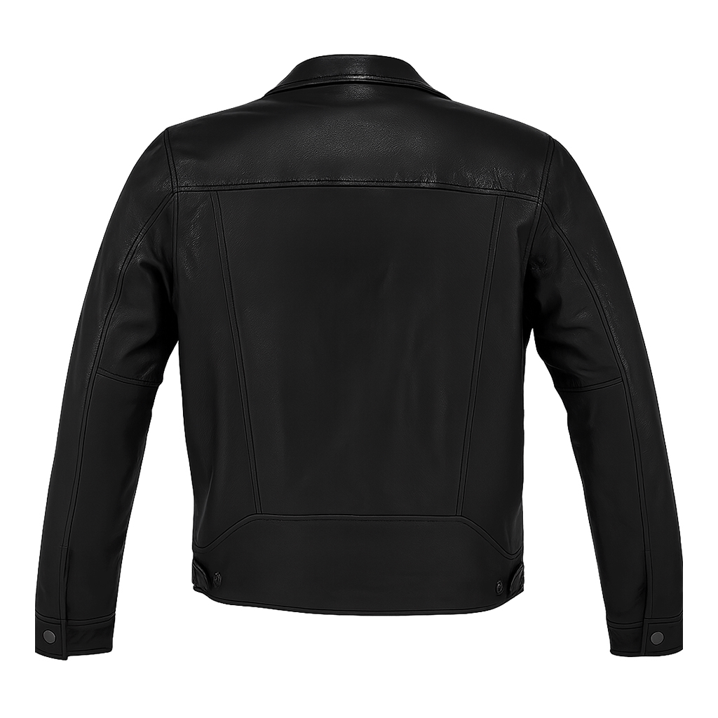 Triple H Wrestlepalooza Black Jacket - Image 2