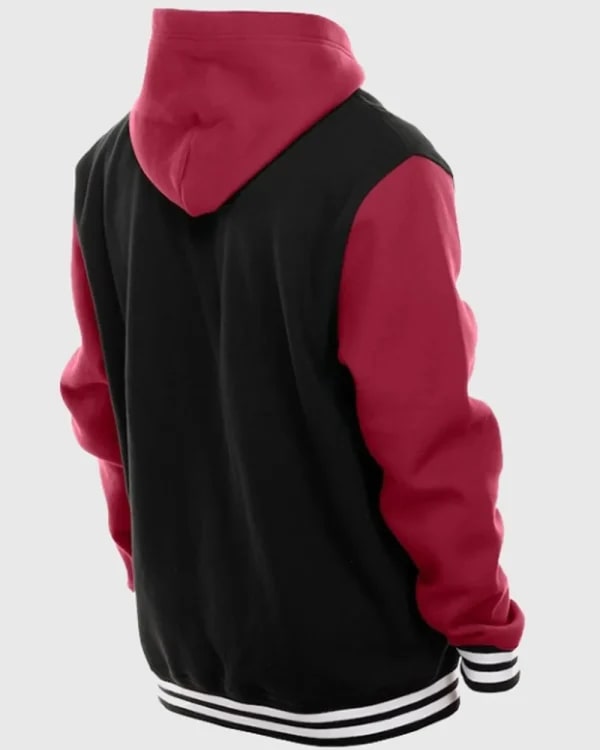 Washington Commanders Hoodie Jacket - Image 2