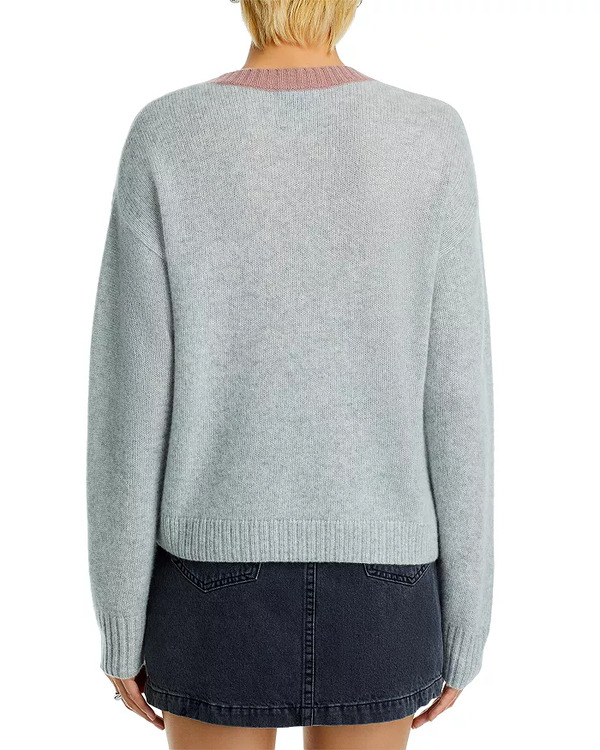 The Equalizer S05 Laya DeLeon Hayes Palm Tree Sweater - Image 3