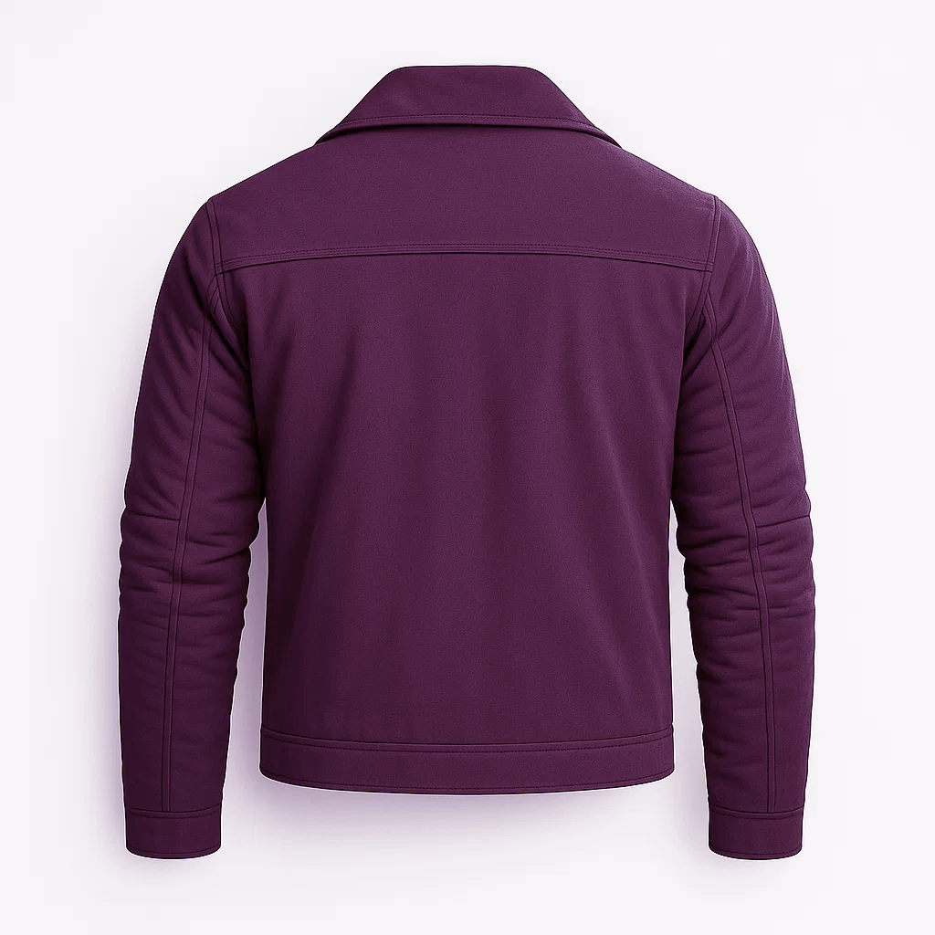 Stranger Things S05 Erica Sinclair Jacket - Image 2