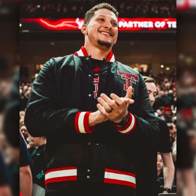 Patrick Mahomes Tech Jacket