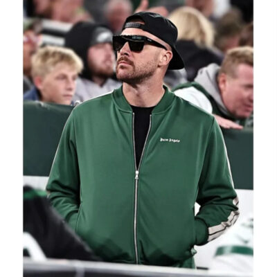 Travis Kelce Tracksuit